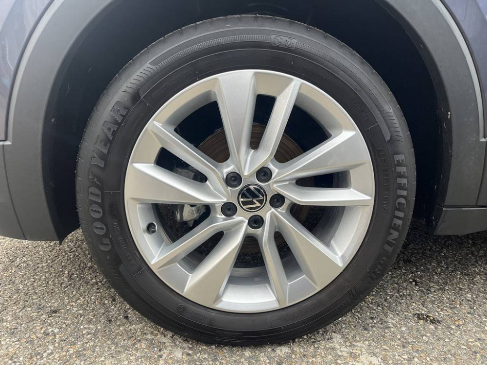 Acheter Volkswagen T-Cross T-Cross 1.0 TSI 116 Start/Stop DSG7 VW Edition 5p occasion dans les concessions du Groupe Faurie