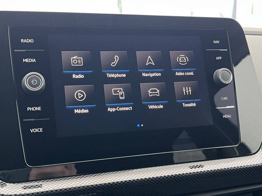 Acheter Volkswagen T-Cross T-Cross 1.0 TSI 116 Start/Stop DSG7 VW Edition 5p occasion dans les concessions du Groupe Faurie