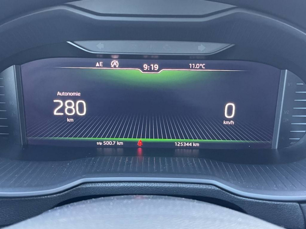 Acheter Skoda Octavia Octavia Combi 1.6 TDI 116 ch SCR FAP Style 5p occasion dans les concessions du Groupe Faurie