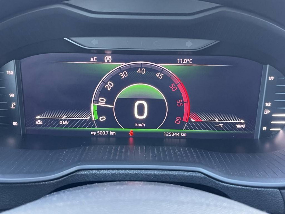 Acheter Skoda Octavia Octavia Combi 1.6 TDI 116 ch SCR FAP Style 5p occasion dans les concessions du Groupe Faurie