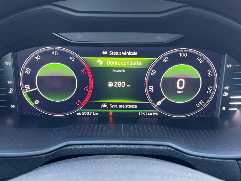 Acheter Skoda Octavia Octavia Combi 1.6 TDI 116 ch SCR FAP Style 5p occasion dans les concessions du Groupe Faurie