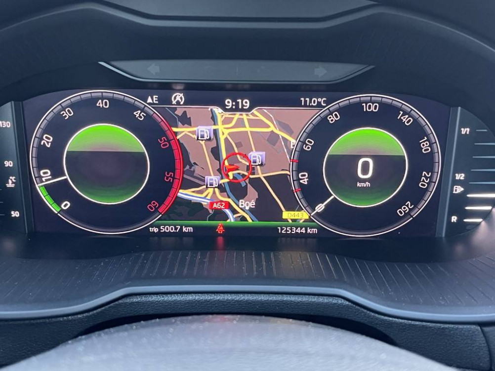 Acheter Skoda Octavia Octavia Combi 1.6 TDI 116 ch SCR FAP Style 5p occasion dans les concessions du Groupe Faurie
