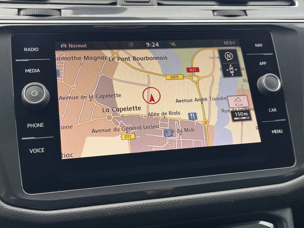Acheter Volkswagen Tiguan Allspace Tiguan Allspace 2.0 TDI 150 DSG7 4Motion First Edition 5p occasion dans les concessions du Groupe Faurie