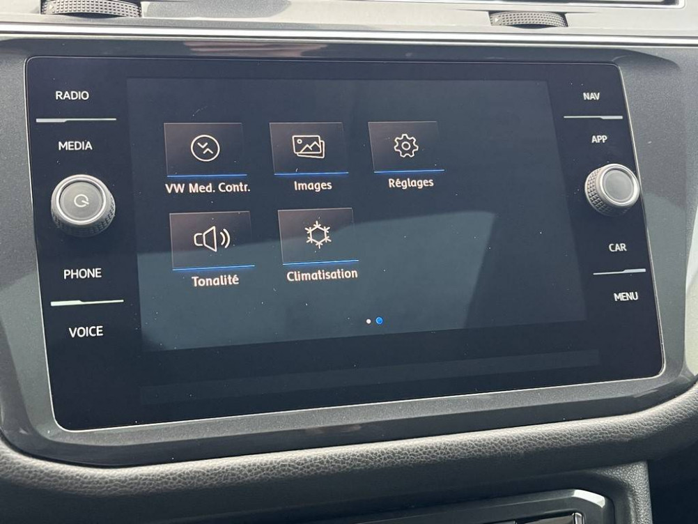 Acheter Volkswagen Tiguan Allspace Tiguan Allspace 2.0 TDI 150 DSG7 4Motion First Edition 5p occasion dans les concessions du Groupe Faurie