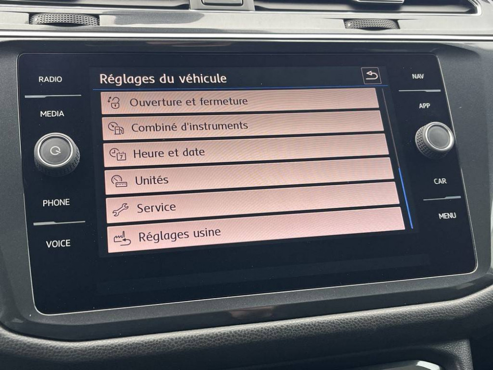 Acheter Volkswagen Tiguan Allspace Tiguan Allspace 2.0 TDI 150 DSG7 4Motion First Edition 5p occasion dans les concessions du Groupe Faurie