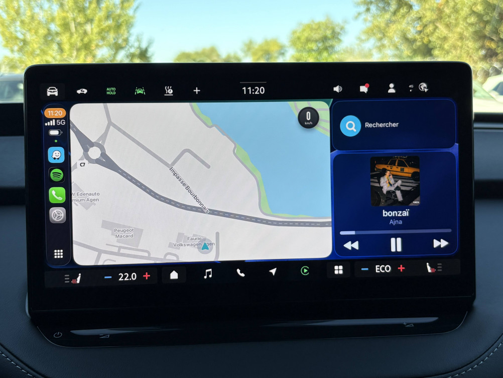 Acheter Skoda Elroq Elroq 286 ch Batterie 85 Sportline 5p neuf dans les concessions du Groupe Faurie