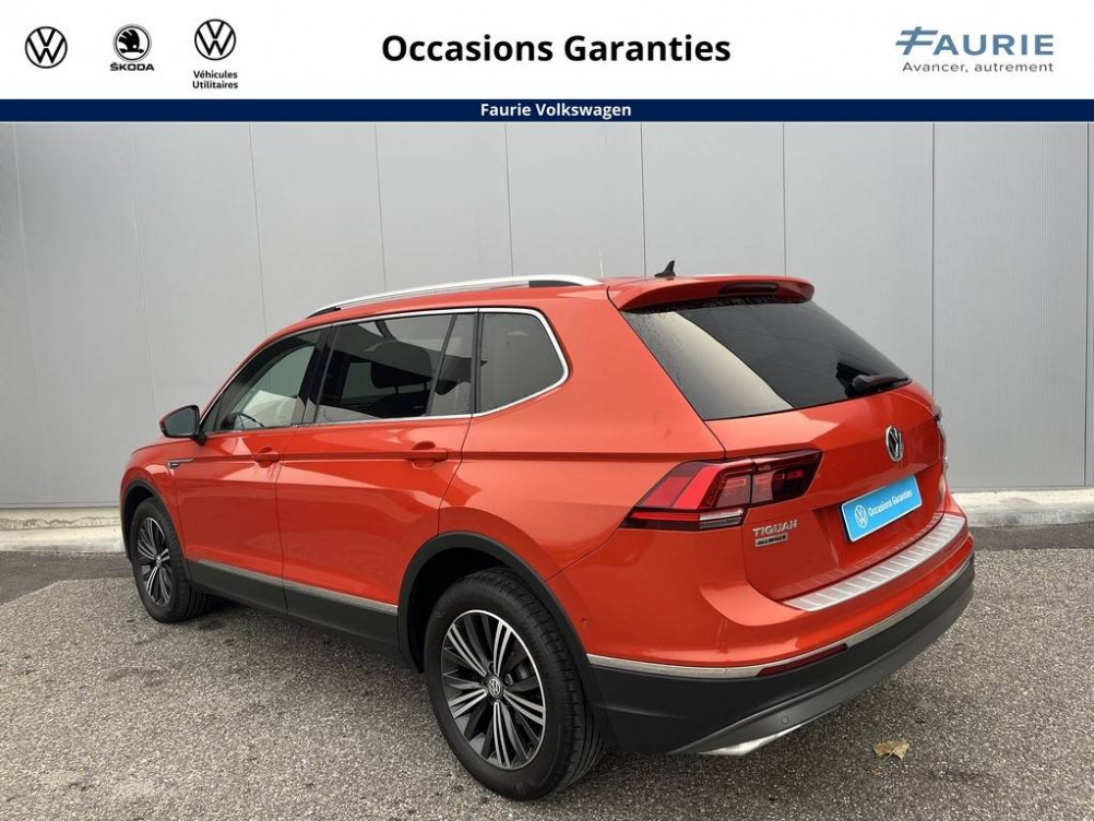 Acheter Volkswagen Tiguan Allspace Tiguan Allspace 2.0 TDI 150 DSG7 4Motion First Edition 5p occasion dans les concessions du Groupe Faurie