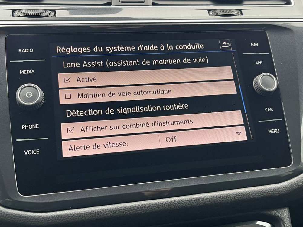 Acheter Volkswagen Tiguan Allspace Tiguan Allspace 2.0 TDI 150 DSG7 4Motion First Edition 5p occasion dans les concessions du Groupe Faurie
