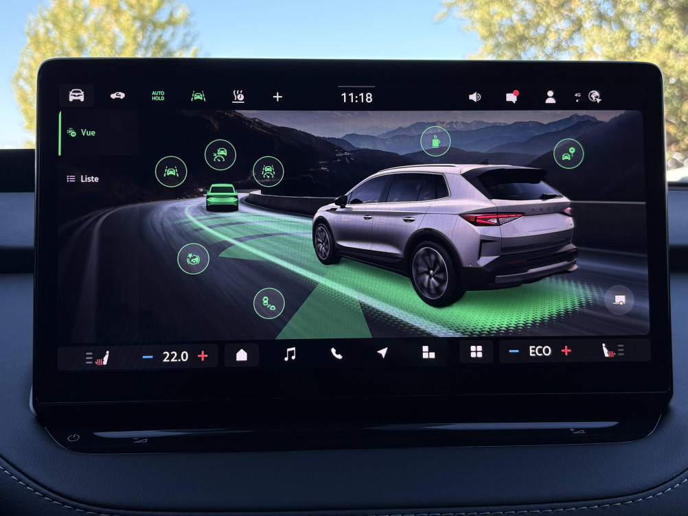 Acheter Skoda Elroq Elroq 286 ch Batterie 85 Sportline 5p neuf dans les concessions du Groupe Faurie