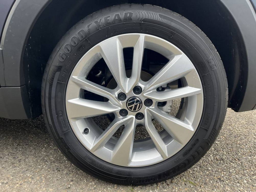 Acheter Volkswagen T-Cross T-Cross 1.0 TSI 116 Start/Stop DSG7 VW Edition 5p occasion dans les concessions du Groupe Faurie