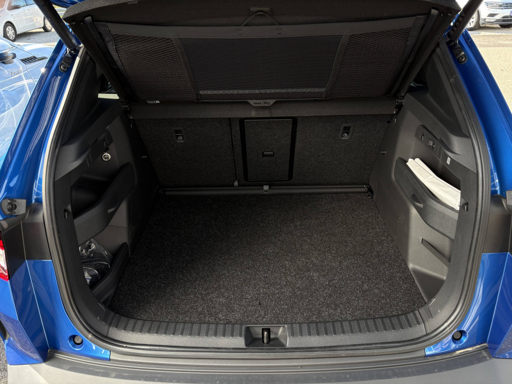 Acheter Skoda Elroq Elroq 286 ch Batterie 85 Sportline 5p neuf dans les concessions du Groupe Faurie