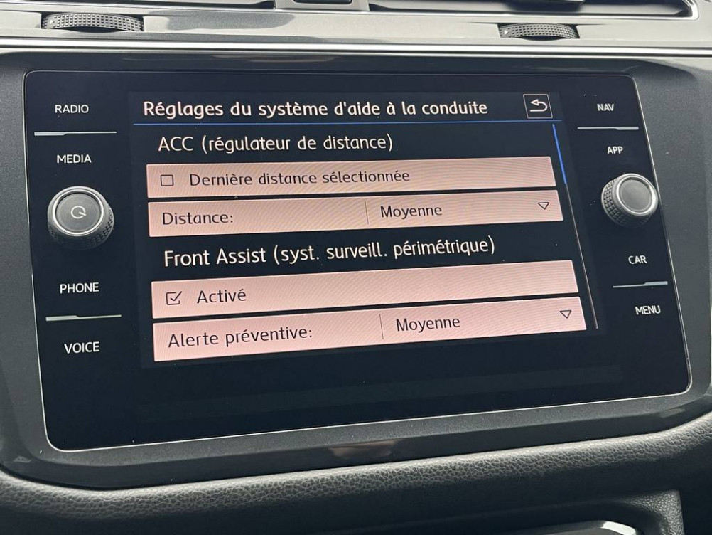 Acheter Volkswagen Tiguan Allspace Tiguan Allspace 2.0 TDI 150 DSG7 4Motion First Edition 5p occasion dans les concessions du Groupe Faurie