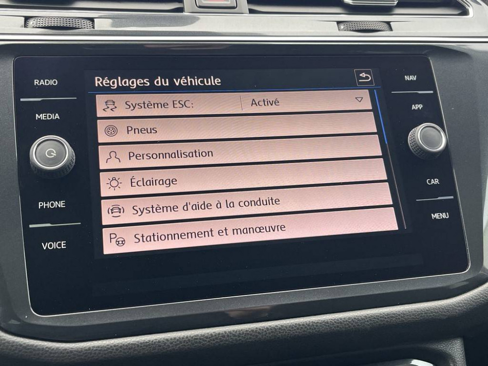 Acheter Volkswagen Tiguan Allspace Tiguan Allspace 2.0 TDI 150 DSG7 4Motion First Edition 5p occasion dans les concessions du Groupe Faurie