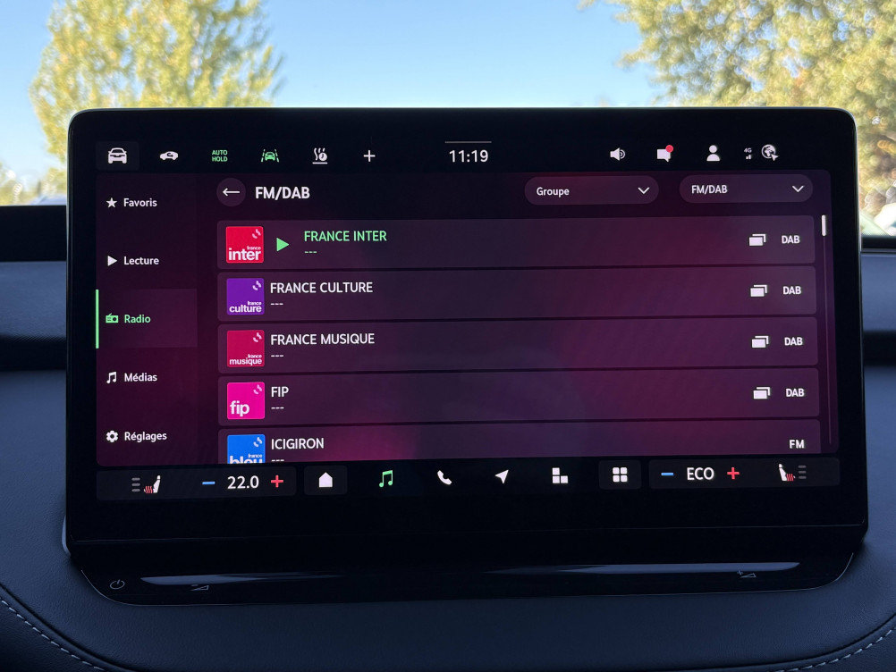 Acheter Skoda Elroq Elroq 286 ch Batterie 85 Sportline 5p neuf dans les concessions du Groupe Faurie