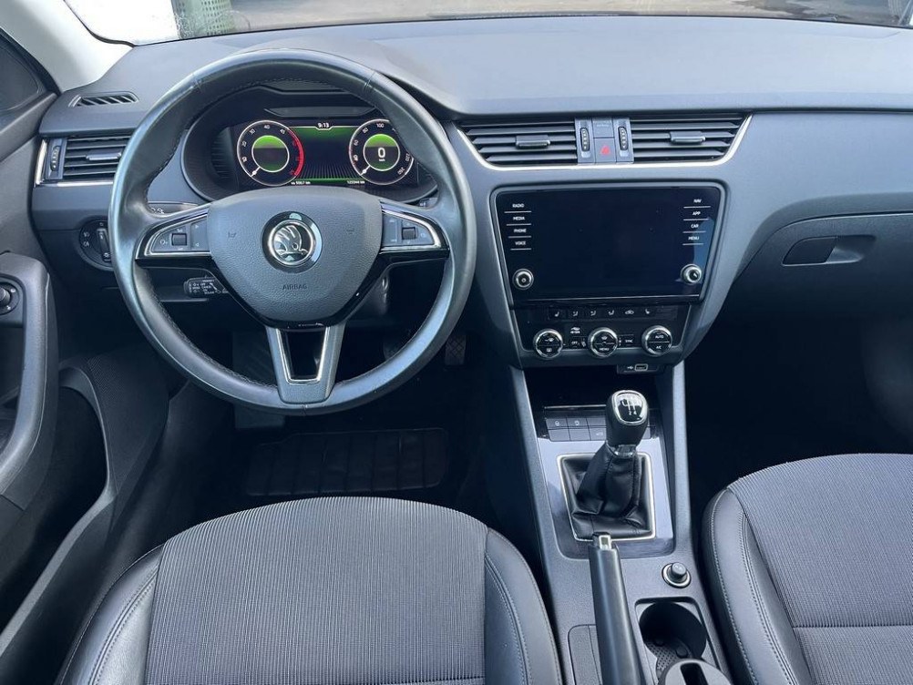 Acheter Skoda Octavia Octavia Combi 1.6 TDI 116 ch SCR FAP Style 5p occasion dans les concessions du Groupe Faurie
