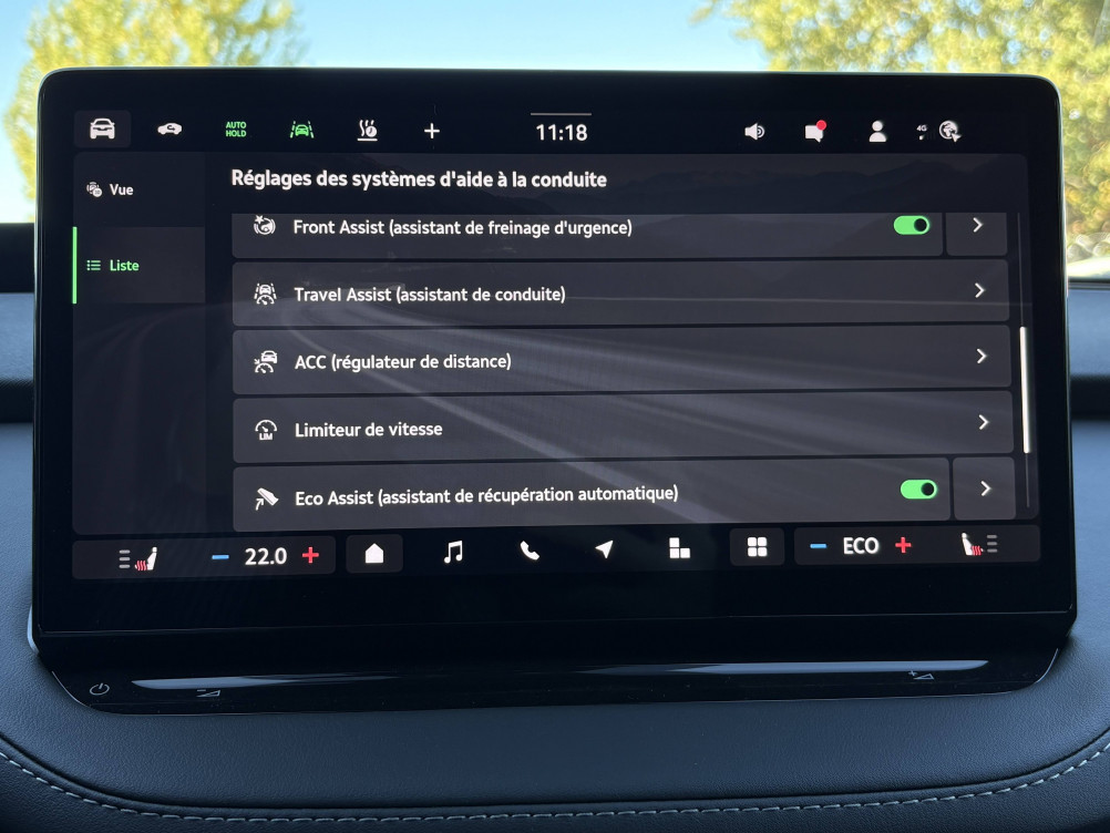 Acheter Skoda Elroq Elroq 286 ch Batterie 85 Sportline 5p neuf dans les concessions du Groupe Faurie