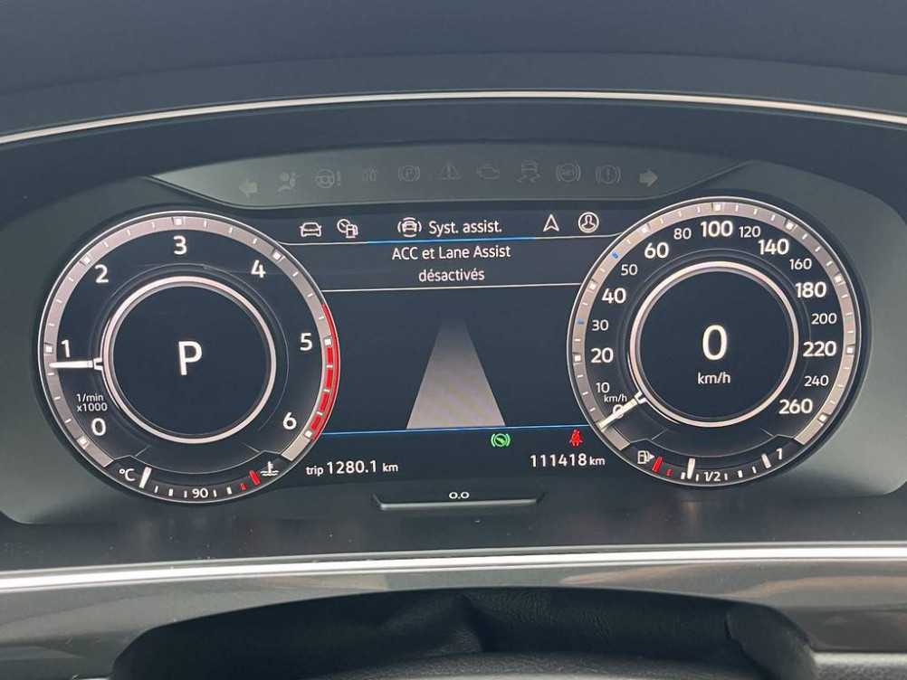 Acheter Volkswagen Tiguan Allspace Tiguan Allspace 2.0 TDI 150 DSG7 4Motion First Edition 5p occasion dans les concessions du Groupe Faurie