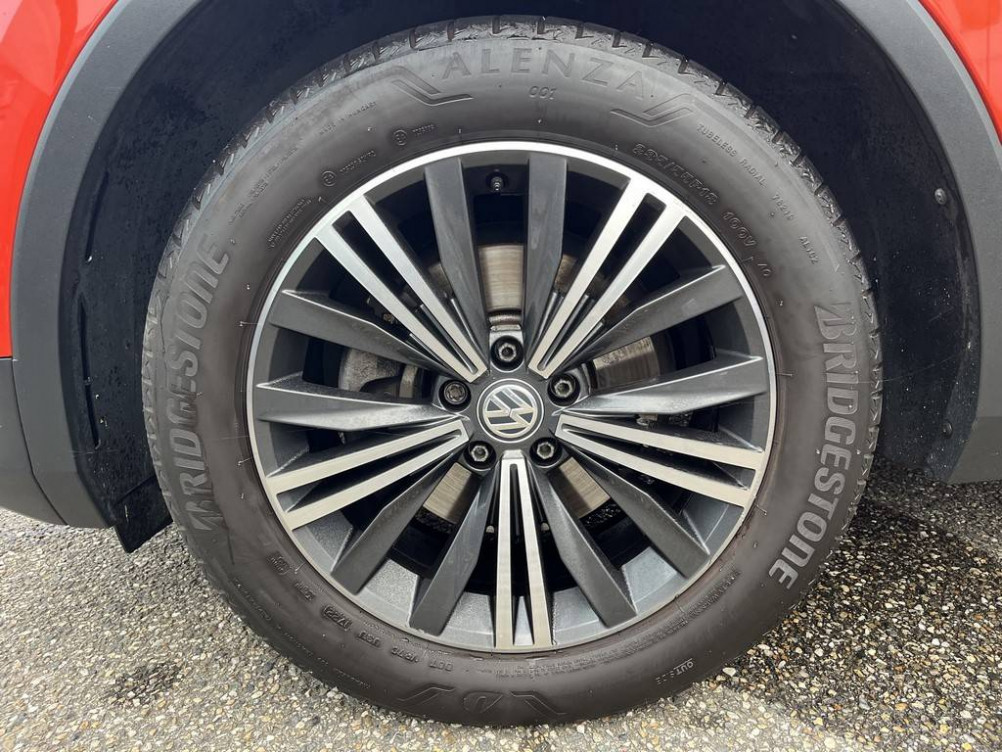 Acheter Volkswagen Tiguan Allspace Tiguan Allspace 2.0 TDI 150 DSG7 4Motion First Edition 5p occasion dans les concessions du Groupe Faurie