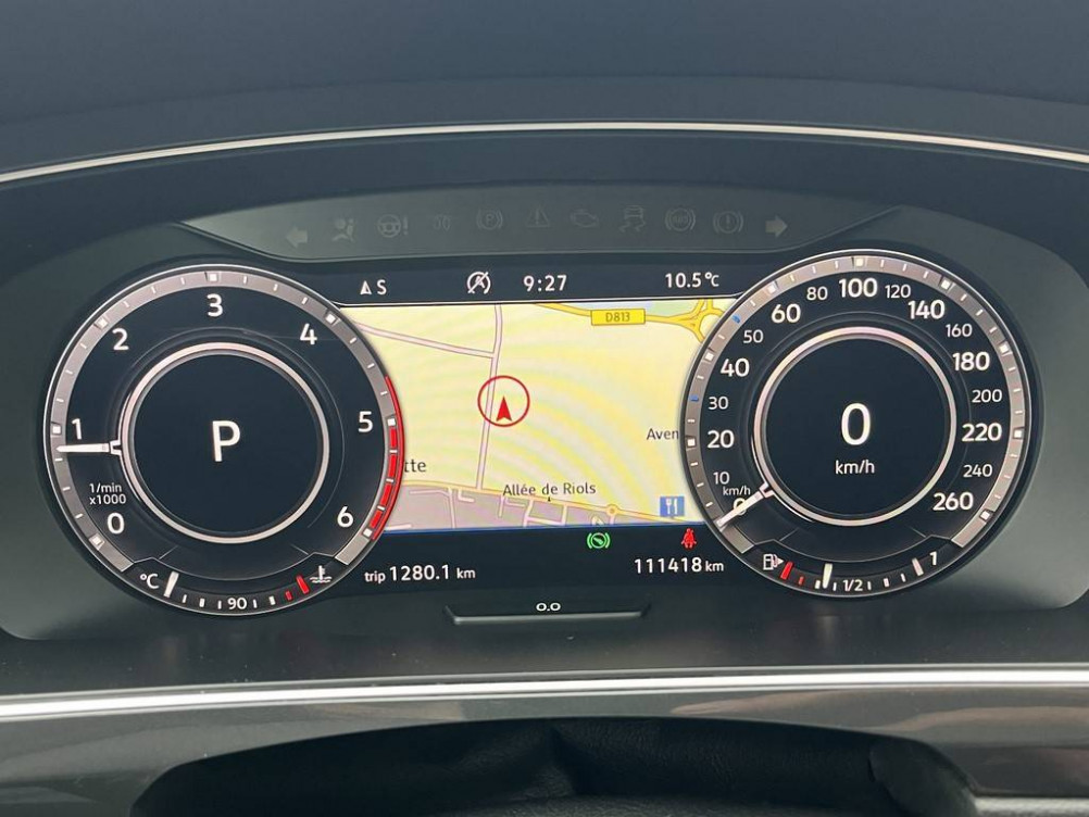 Acheter Volkswagen Tiguan Allspace Tiguan Allspace 2.0 TDI 150 DSG7 4Motion First Edition 5p occasion dans les concessions du Groupe Faurie