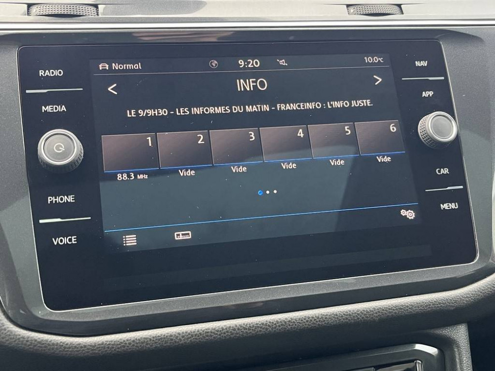 Acheter Volkswagen Tiguan Allspace Tiguan Allspace 2.0 TDI 150 DSG7 4Motion First Edition 5p occasion dans les concessions du Groupe Faurie