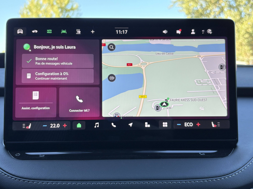 Acheter Skoda Elroq Elroq 286 ch Batterie 85 Sportline 5p neuf dans les concessions du Groupe Faurie