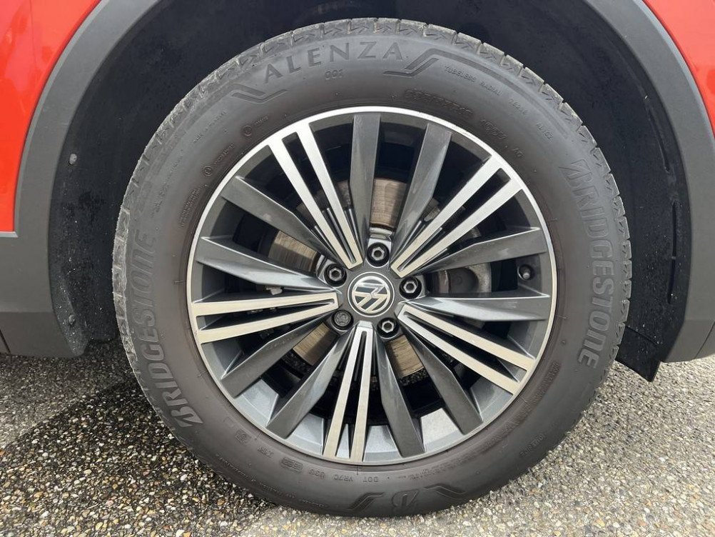 Acheter Volkswagen Tiguan Allspace Tiguan Allspace 2.0 TDI 150 DSG7 4Motion First Edition 5p occasion dans les concessions du Groupe Faurie