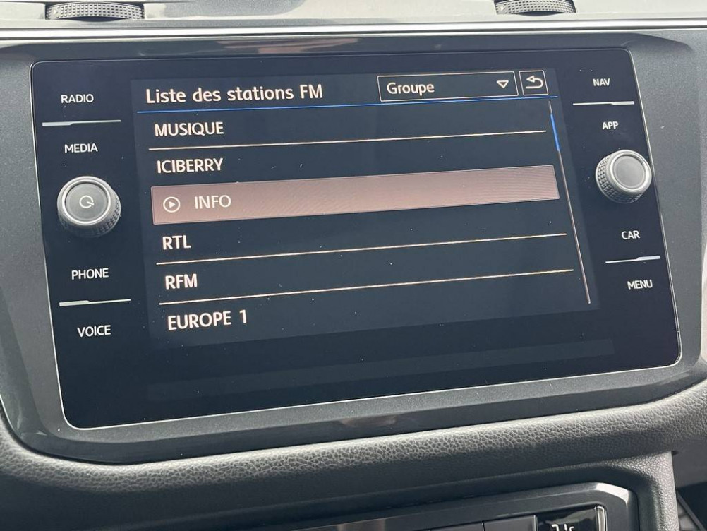 Acheter Volkswagen Tiguan Allspace Tiguan Allspace 2.0 TDI 150 DSG7 4Motion First Edition 5p occasion dans les concessions du Groupe Faurie