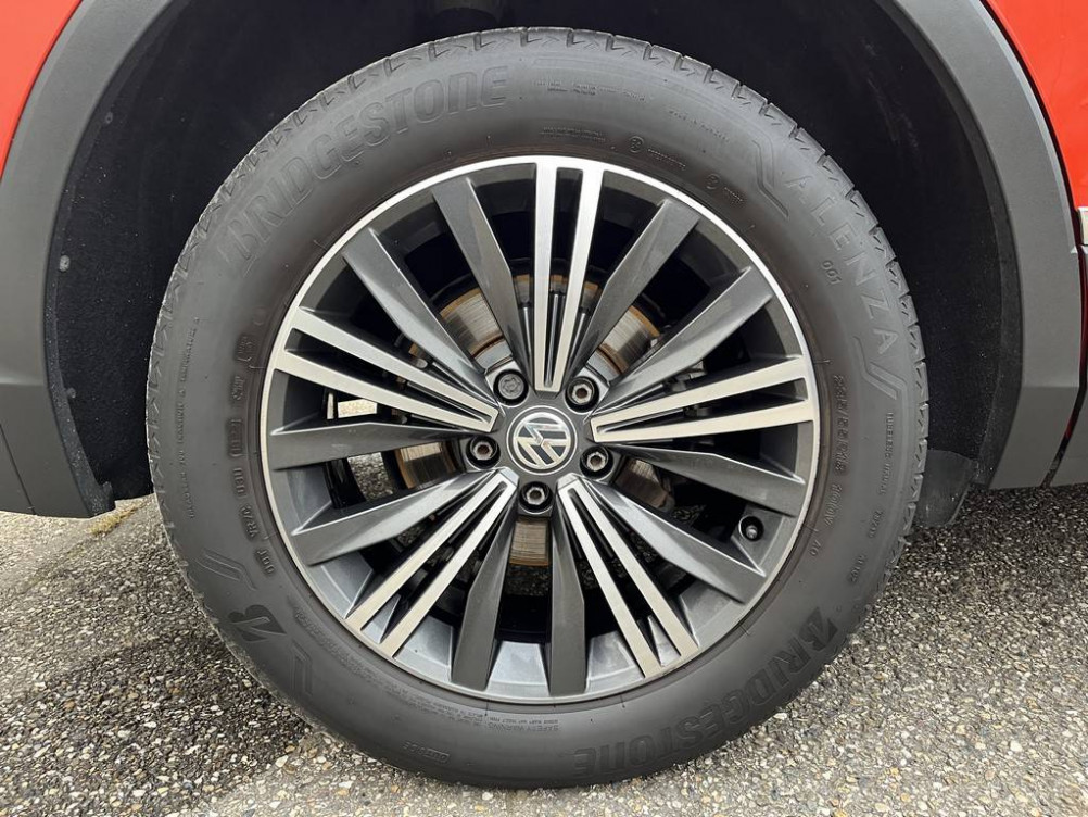 Acheter Volkswagen Tiguan Allspace Tiguan Allspace 2.0 TDI 150 DSG7 4Motion First Edition 5p occasion dans les concessions du Groupe Faurie