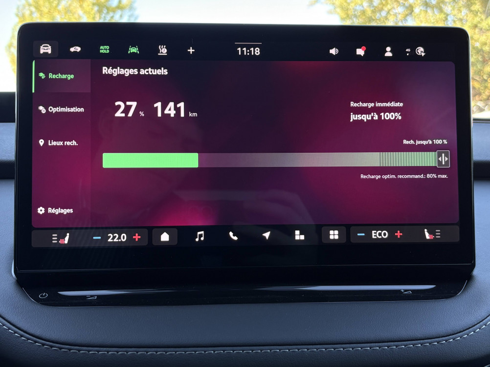 Acheter Skoda Elroq Elroq 286 ch Batterie 85 Sportline 5p neuf dans les concessions du Groupe Faurie