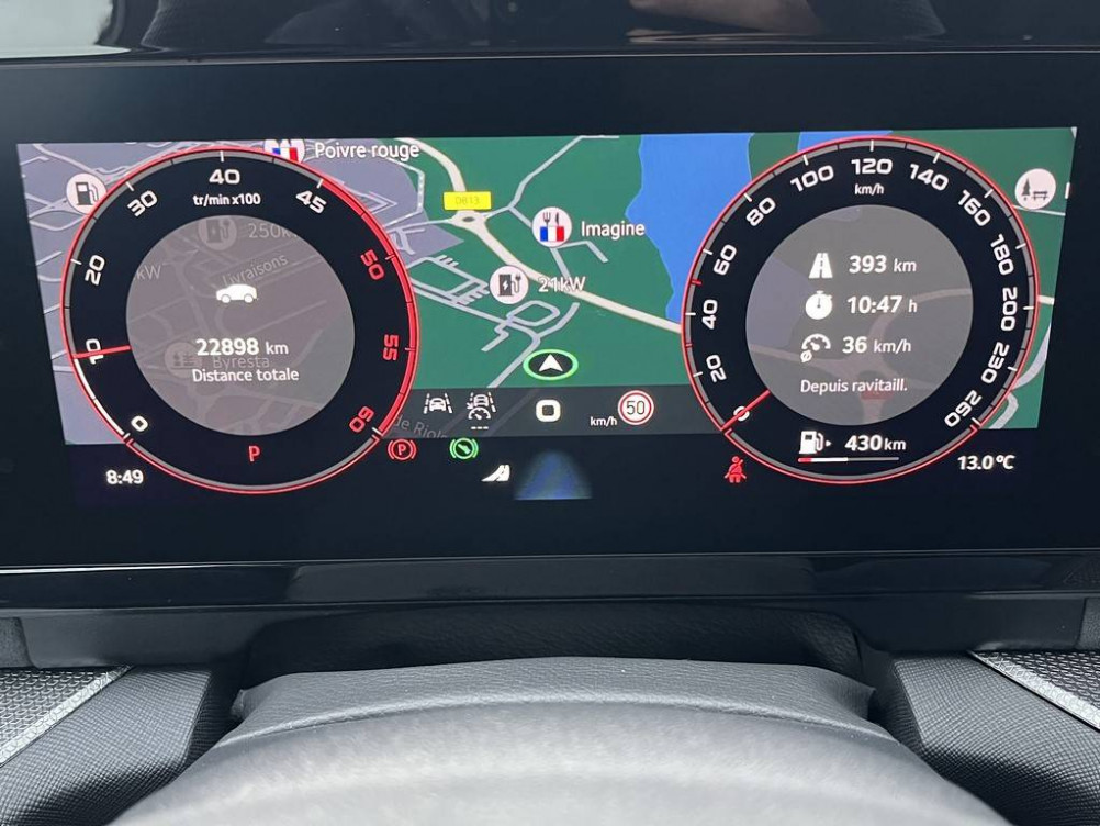 Acheter Skoda Kodiaq Kodiaq 2.0 TDI 193 ch SCR DSG7 4x4 7pl Sportline 5p occasion dans les concessions du Groupe Faurie