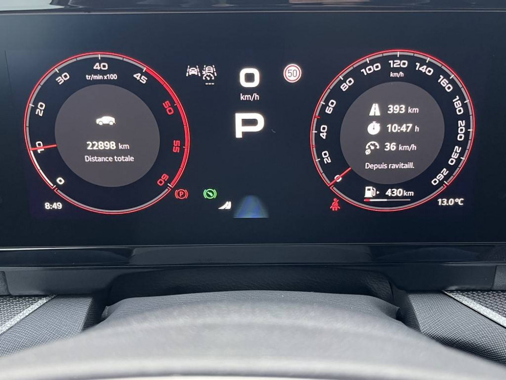 Acheter Skoda Kodiaq Kodiaq 2.0 TDI 193 ch SCR DSG7 4x4 7pl Sportline 5p occasion dans les concessions du Groupe Faurie