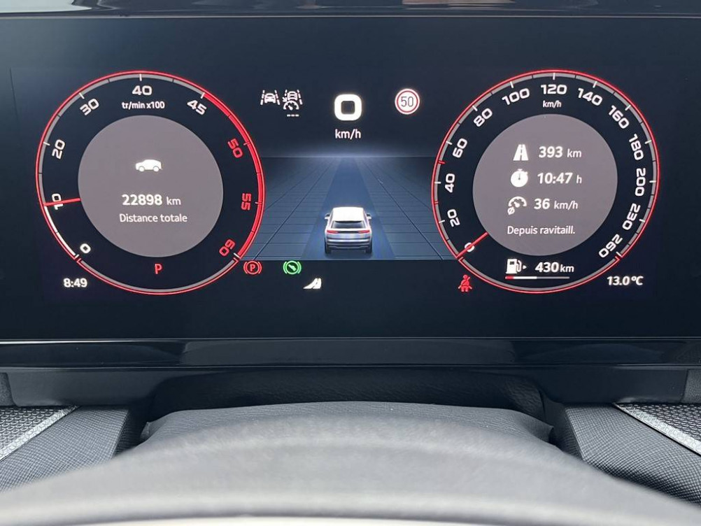 Acheter Skoda Kodiaq Kodiaq 2.0 TDI 193 ch SCR DSG7 4x4 7pl Sportline 5p occasion dans les concessions du Groupe Faurie