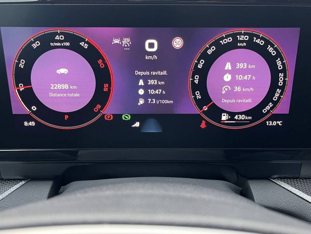 Acheter Skoda Kodiaq Kodiaq 2.0 TDI 193 ch SCR DSG7 4x4 7pl Sportline 5p occasion dans les concessions du Groupe Faurie