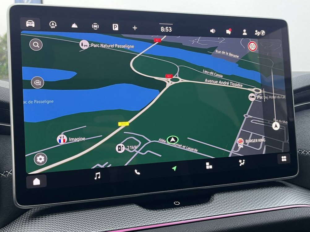 Acheter Skoda Kodiaq Kodiaq 2.0 TDI 193 ch SCR DSG7 4x4 7pl Sportline 5p occasion dans les concessions du Groupe Faurie