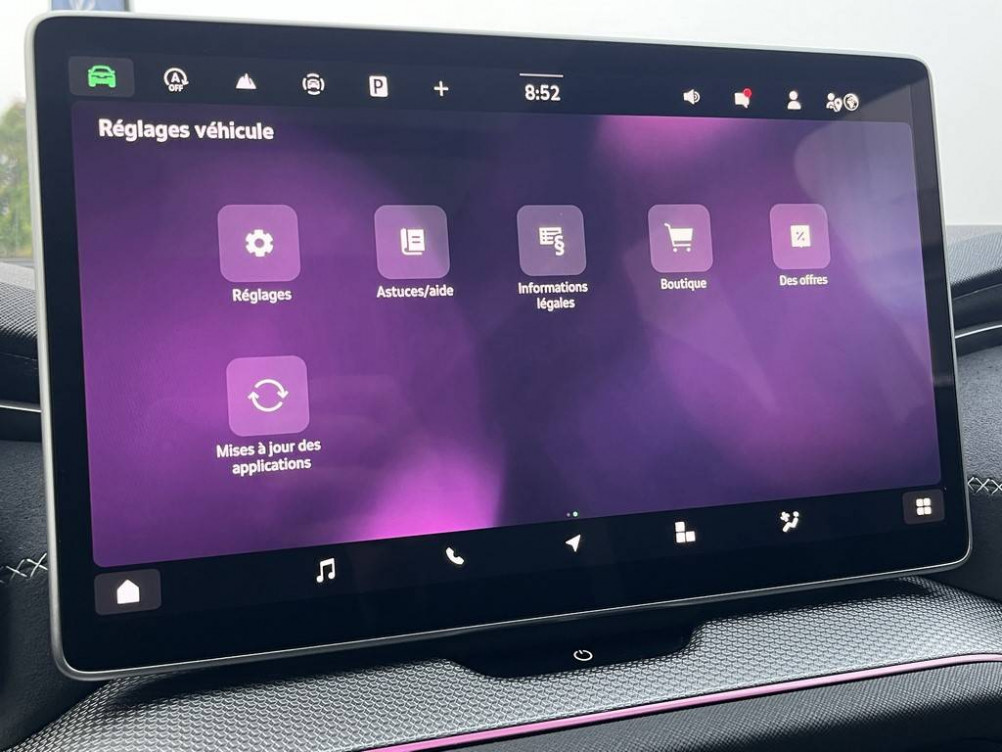 Acheter Skoda Kodiaq Kodiaq 2.0 TDI 193 ch SCR DSG7 4x4 7pl Sportline 5p occasion dans les concessions du Groupe Faurie