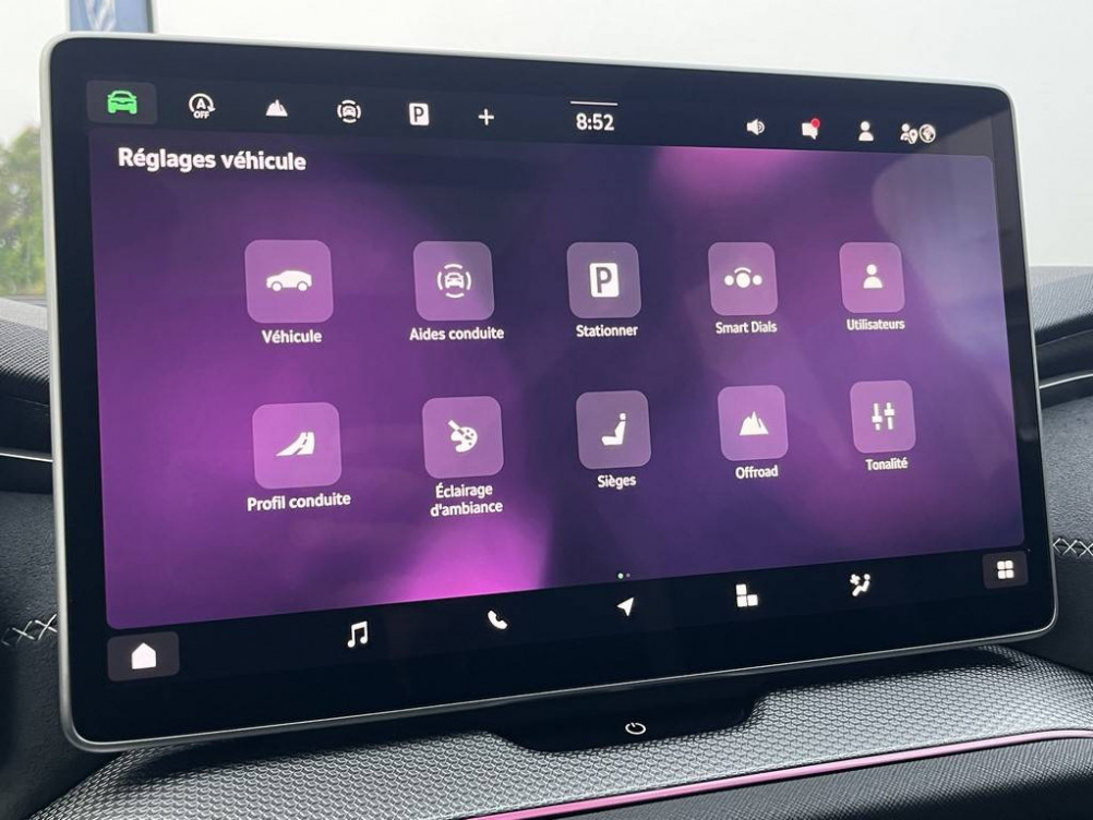 Acheter Skoda Kodiaq Kodiaq 2.0 TDI 193 ch SCR DSG7 4x4 7pl Sportline 5p occasion dans les concessions du Groupe Faurie