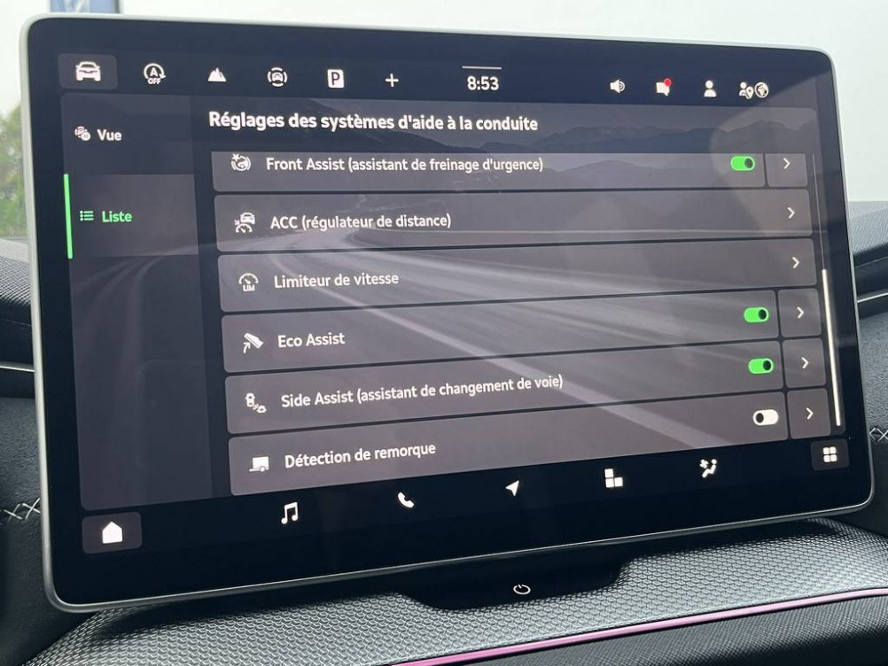 Acheter Skoda Kodiaq Kodiaq 2.0 TDI 193 ch SCR DSG7 4x4 7pl Sportline 5p occasion dans les concessions du Groupe Faurie