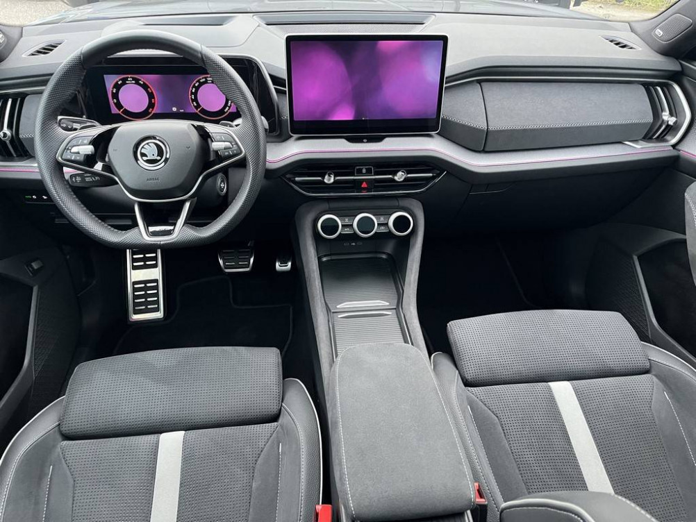 Acheter Skoda Kodiaq Kodiaq 2.0 TDI 193 ch SCR DSG7 4x4 7pl Sportline 5p occasion dans les concessions du Groupe Faurie