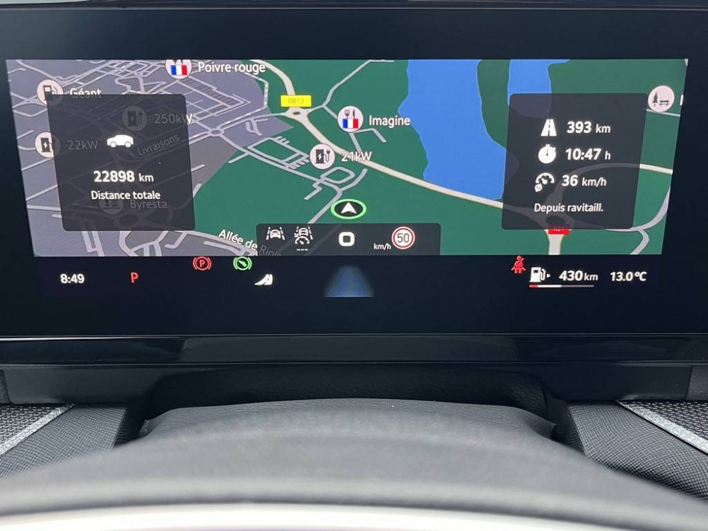 Acheter Skoda Kodiaq Kodiaq 2.0 TDI 193 ch SCR DSG7 4x4 7pl Sportline 5p occasion dans les concessions du Groupe Faurie