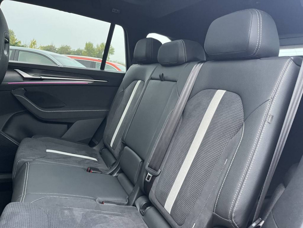 Acheter Skoda Kodiaq Kodiaq 2.0 TDI 193 ch SCR DSG7 4x4 7pl Sportline 5p occasion dans les concessions du Groupe Faurie