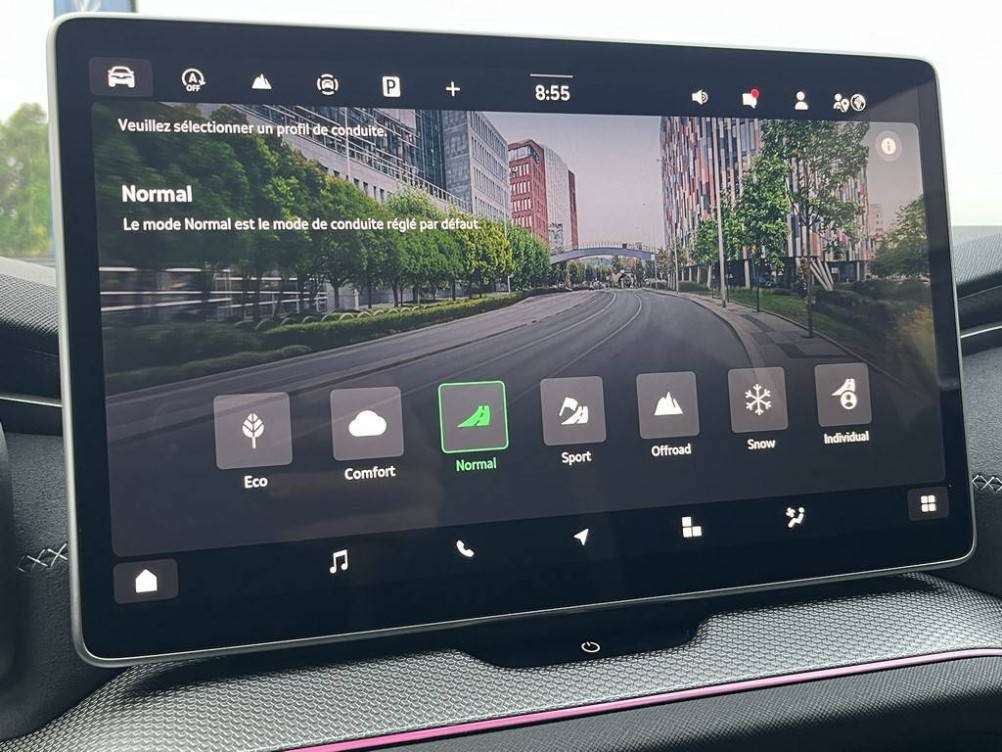 Acheter Skoda Kodiaq Kodiaq 2.0 TDI 193 ch SCR DSG7 4x4 7pl Sportline 5p occasion dans les concessions du Groupe Faurie