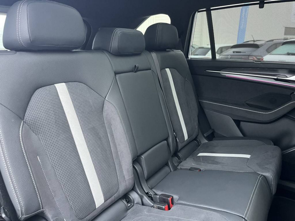 Acheter Skoda Kodiaq Kodiaq 2.0 TDI 193 ch SCR DSG7 4x4 7pl Sportline 5p occasion dans les concessions du Groupe Faurie
