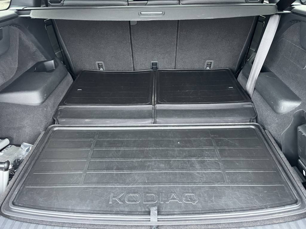 Acheter Skoda Kodiaq Kodiaq 2.0 TDI 193 ch SCR DSG7 4x4 7pl Sportline 5p occasion dans les concessions du Groupe Faurie