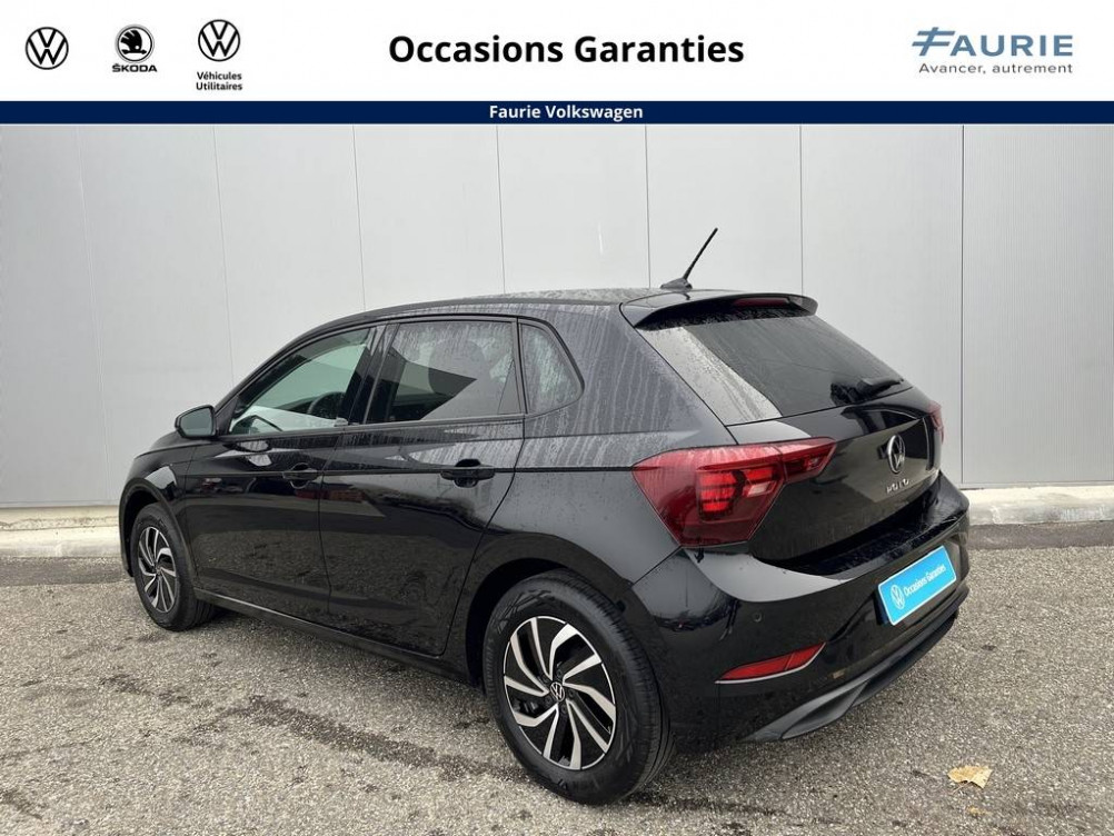 Acheter Volkswagen Polo Polo 1.0 TSI 95 S&S BVM5 VW Edition 5p occasion dans les concessions du Groupe Faurie
