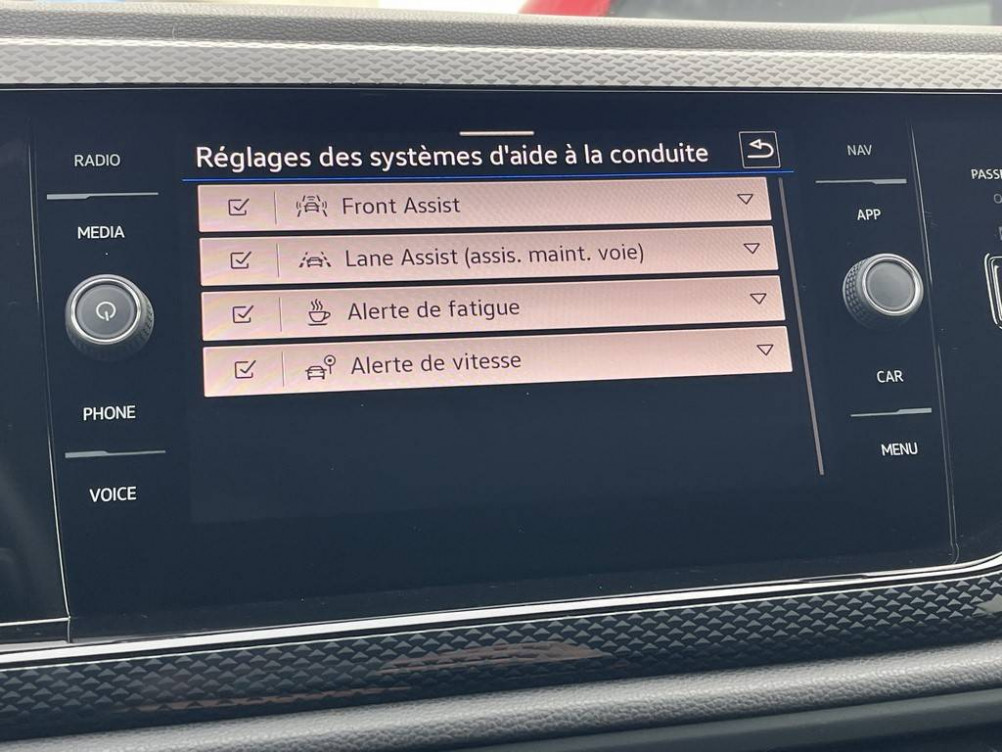 Acheter Volkswagen Polo Polo 1.0 TSI 95 S&S BVM5 VW Edition 5p occasion dans les concessions du Groupe Faurie