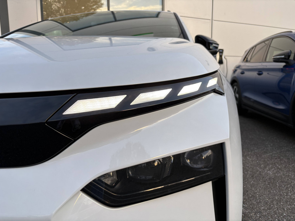 Acheter Skoda Elroq Elroq 286 ch Batterie 85 Sportline 5p neuf dans les concessions du Groupe Faurie