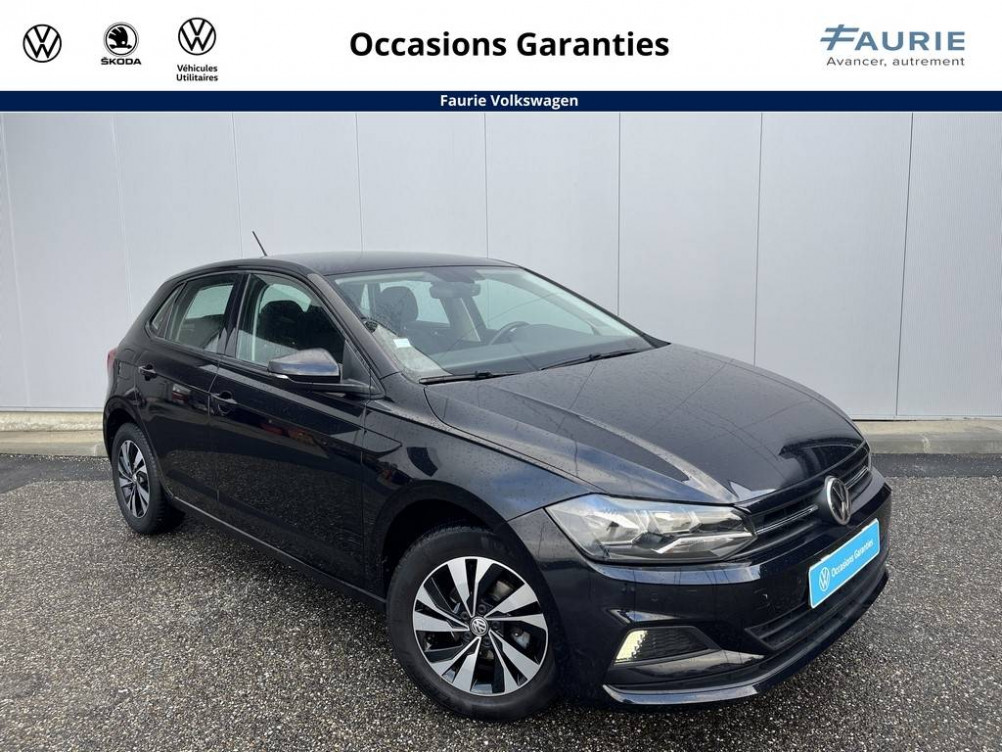 Acheter Volkswagen Polo Polo 1.0 TSI 95 S&S BVM5 Confortline 5p occasion dans les concessions du Groupe Faurie