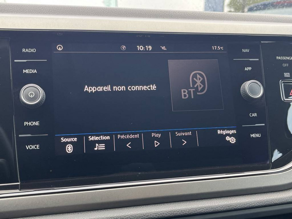 Acheter Volkswagen Polo Polo 1.0 TSI 95 S&S BVM5 Confortline 5p occasion dans les concessions du Groupe Faurie