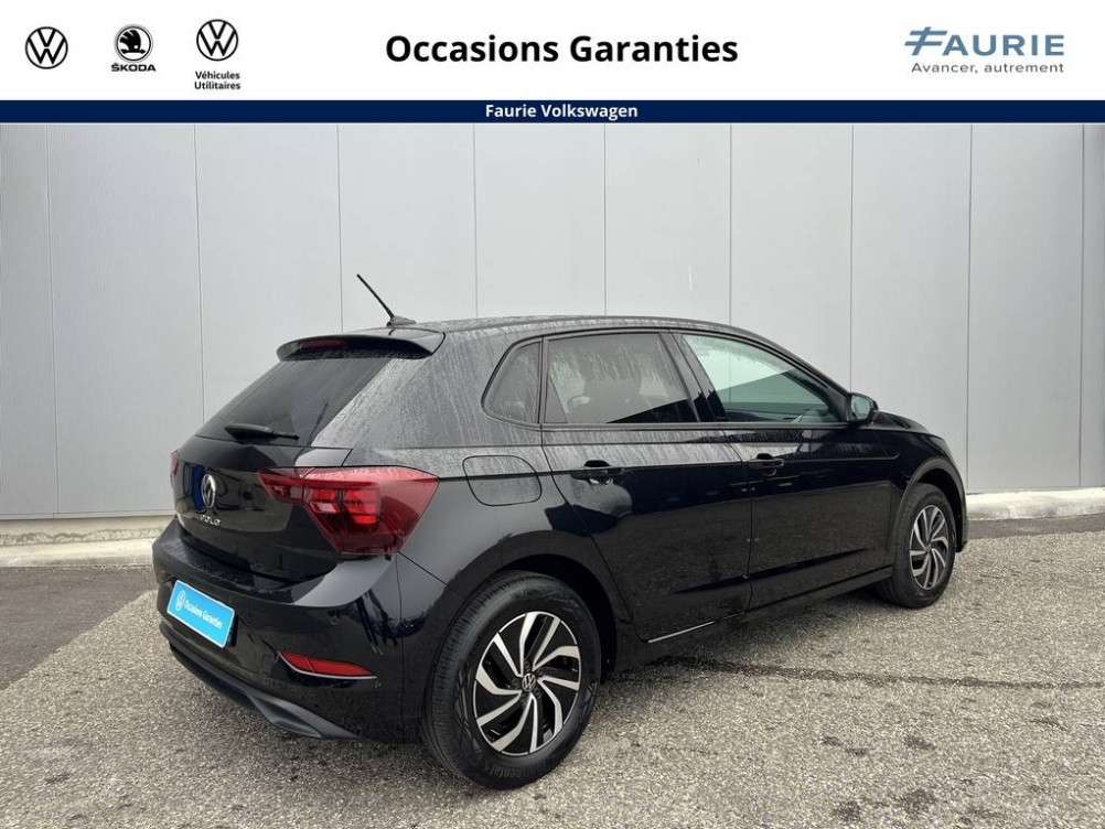 Acheter Volkswagen Polo Polo 1.0 TSI 95 S&S BVM5 VW Edition 5p occasion dans les concessions du Groupe Faurie