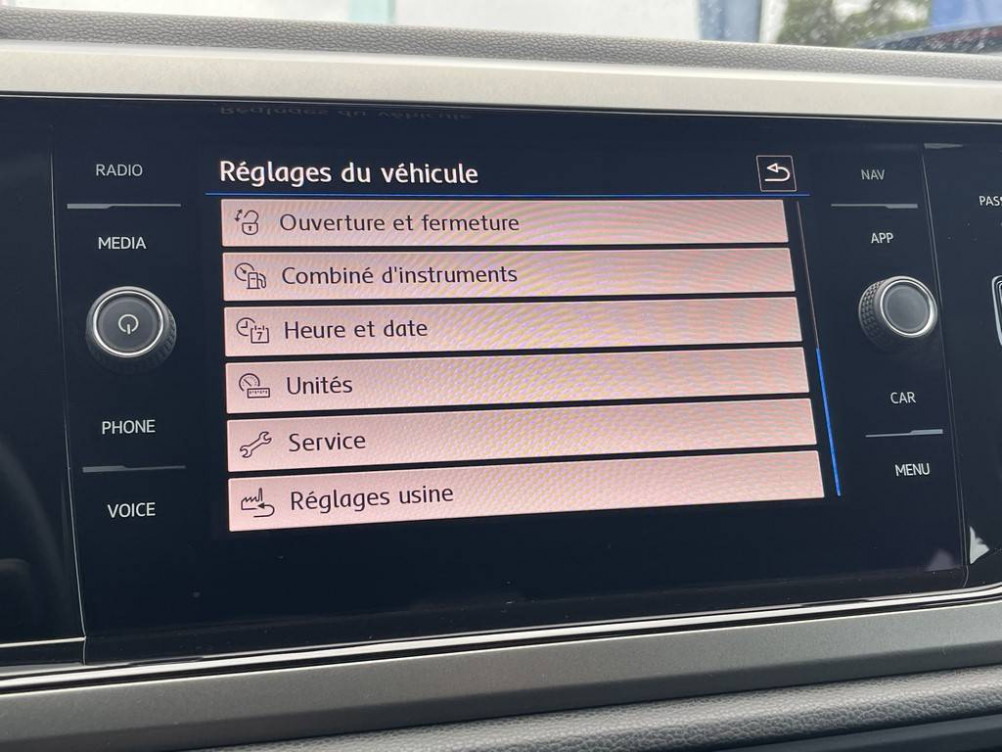 Acheter Volkswagen Polo Polo 1.0 TSI 95 S&S BVM5 Confortline 5p occasion dans les concessions du Groupe Faurie